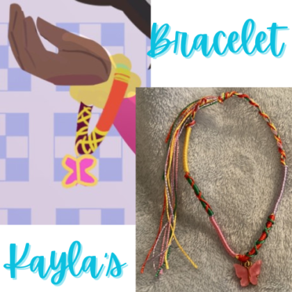 Kayla's Bracelet