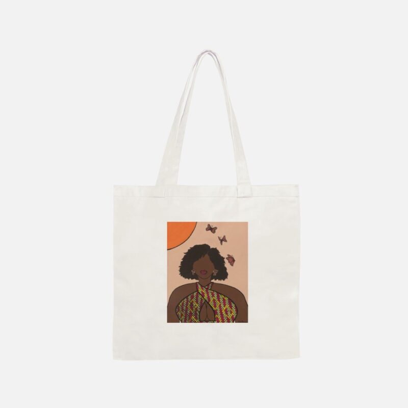 Ever Evolving cotton bag